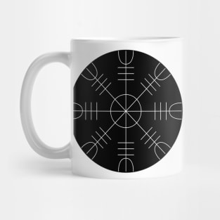 helm of awe Mug